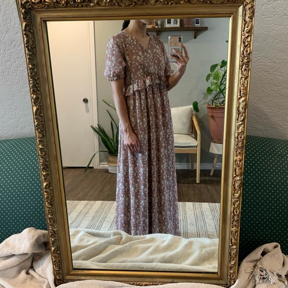 Pologram maxi dress - Picture 2 of 8